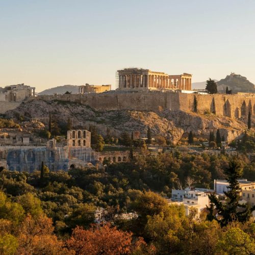 Athens Acropolis & Ancient Ruins Discovery Tour
