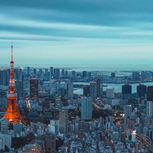 Tokyo City Lights & Mt. Fuji Discovery Tour
