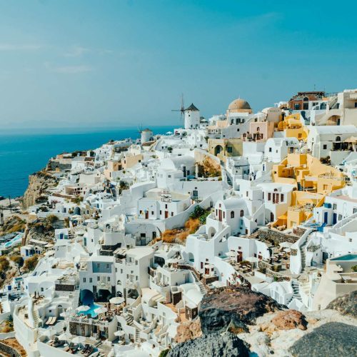 Santorini Sunset & Wine Tasting Escape – Volcanic Views & Premium Wines