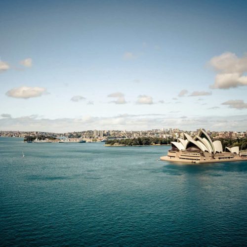 Sydney Opera House & Harbour Cruise – Iconic Landmarks & Stunning Views